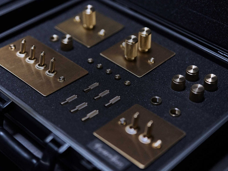 Controls and Sockets