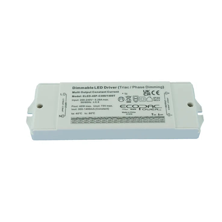 ELED-40P-C300/1400T