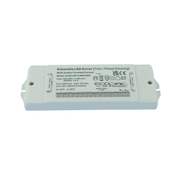ELED-40P-C300/1400T