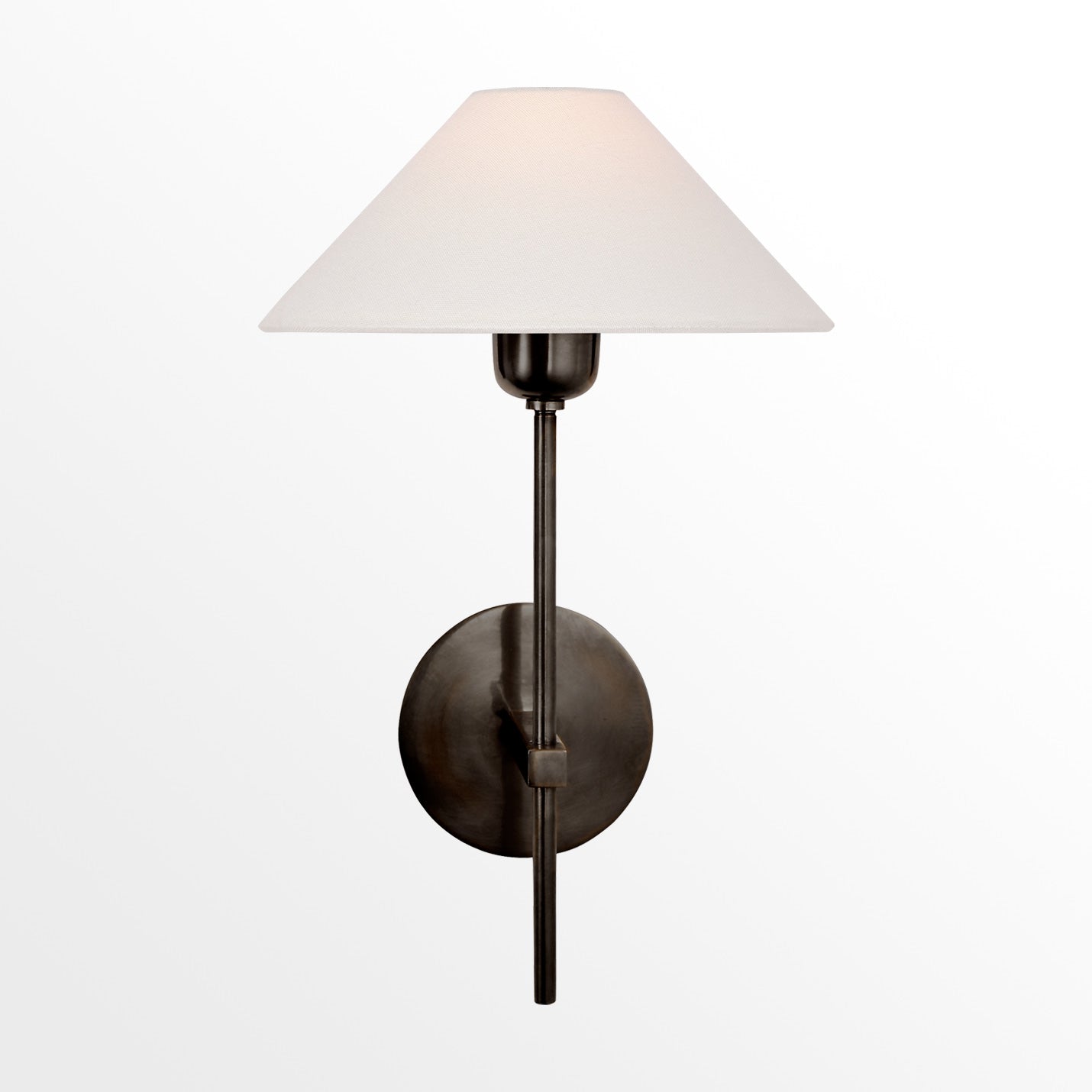 Hackney Single Sconce