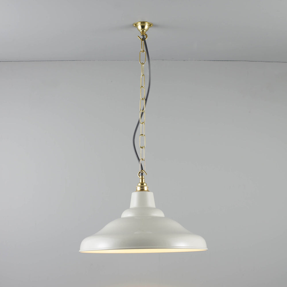 School Pendant Light 7200
