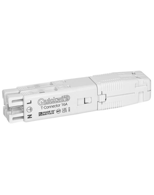 Quickwire 16A Plug and Socket