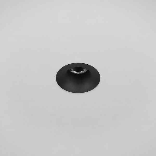 RAY Halo Tiny Recessed Housing — in situ