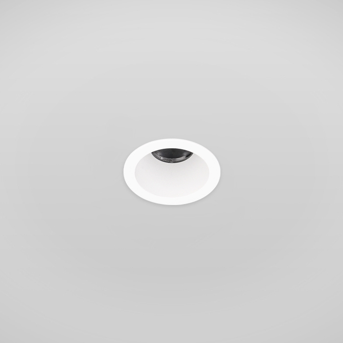 RAY Flow Tiny Recessed Housing