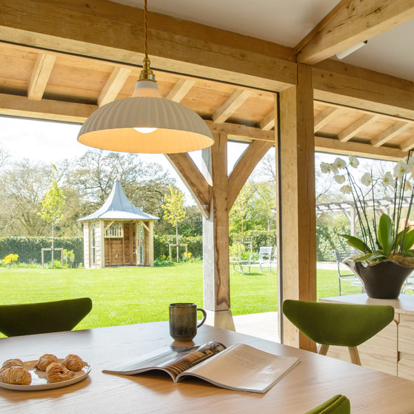 Rialto Pendant — in situ