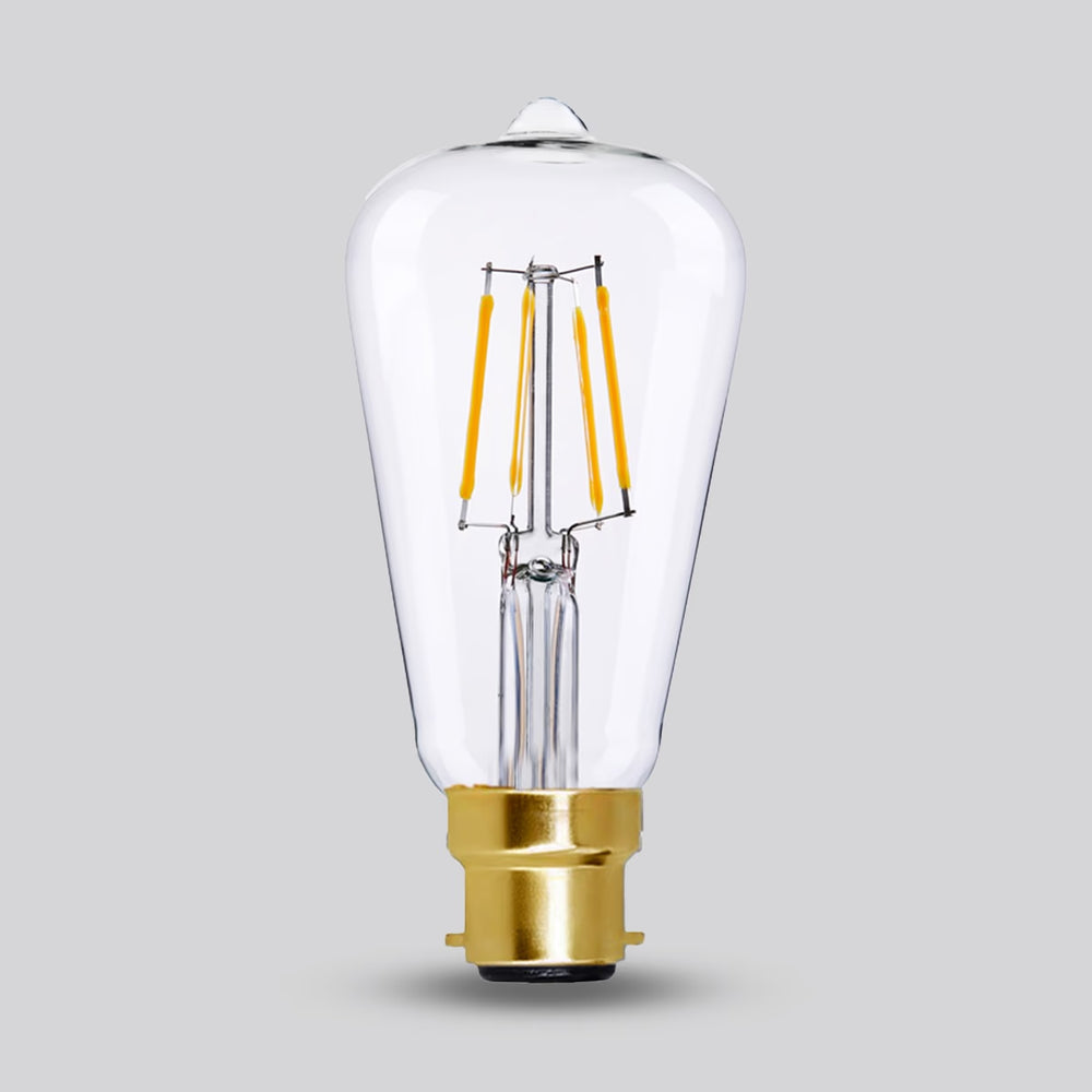 SOHO Lighting ST64 Clear - B22