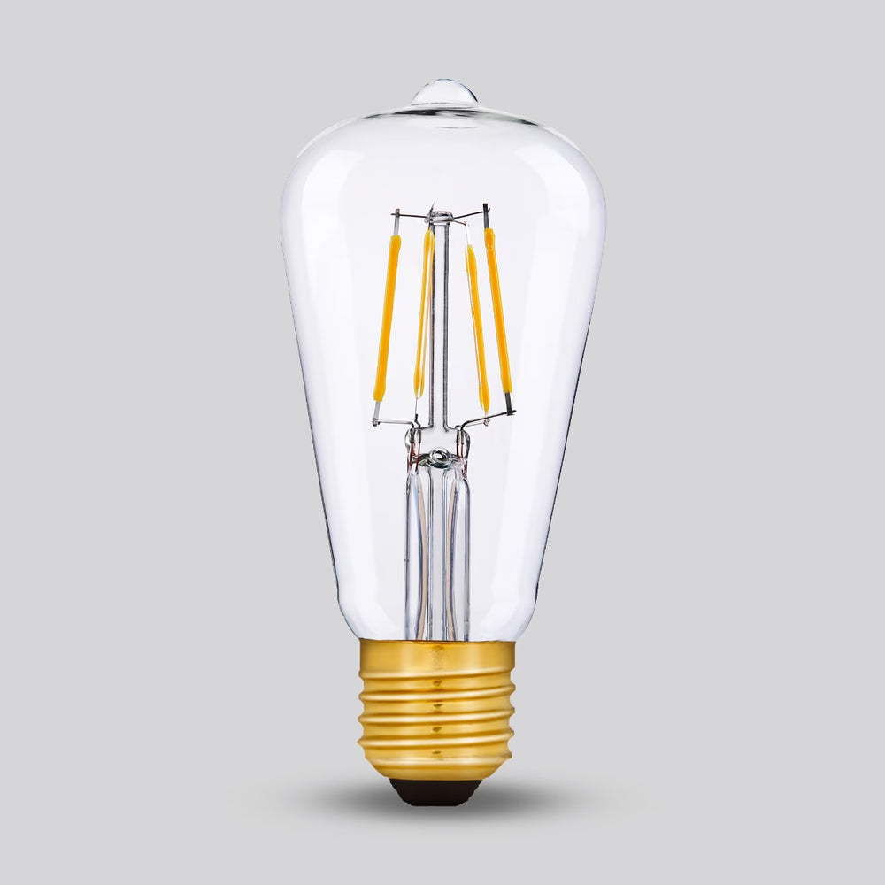 SOHO Lighting ST64 Clear - E27