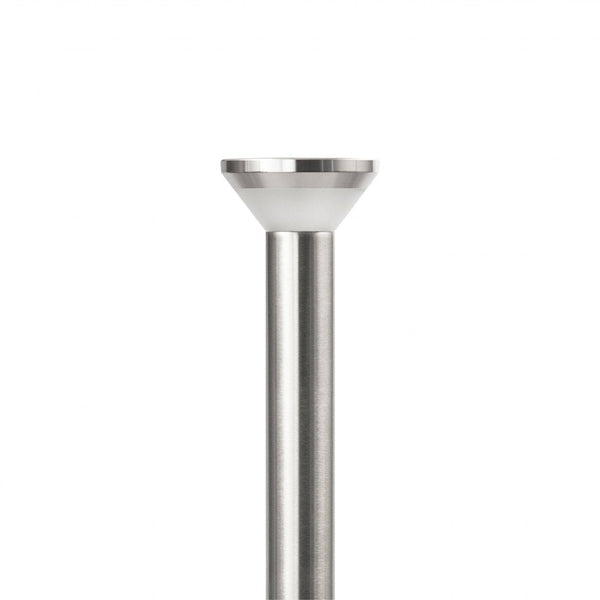 Modux One Halo Pole Light — in situ
