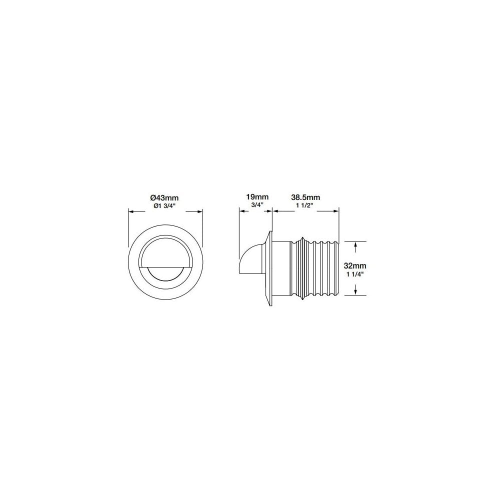 Modux One Step Light Solid Eye