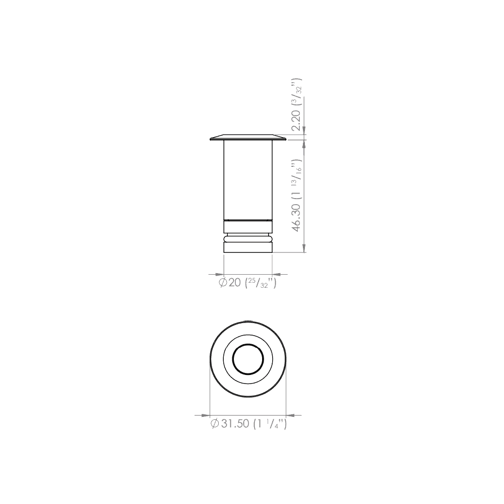 Modux Mirco Dark Lighter