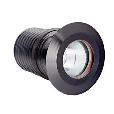 Modux Two Recessed Round