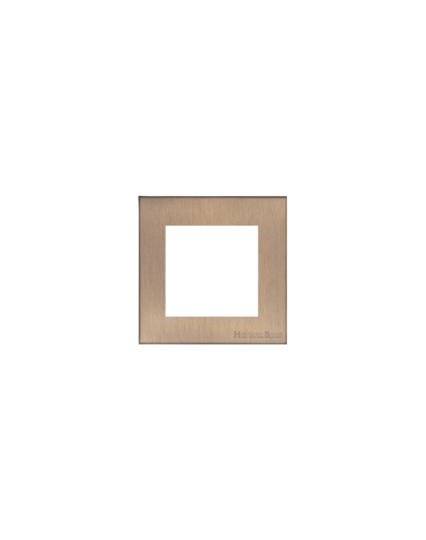 2 Module Euro Plate / Winchester