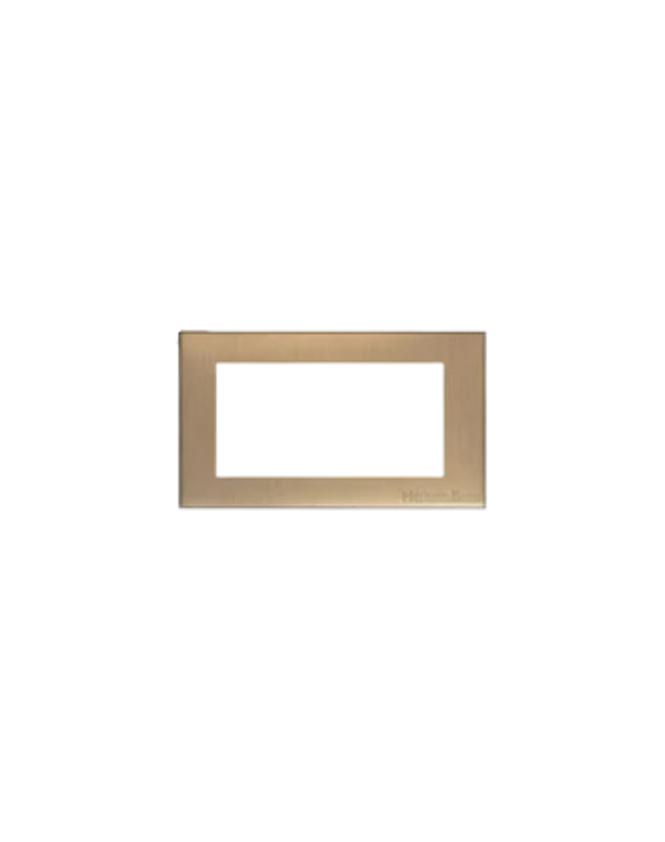 4 Module Euro Plate / Winchester