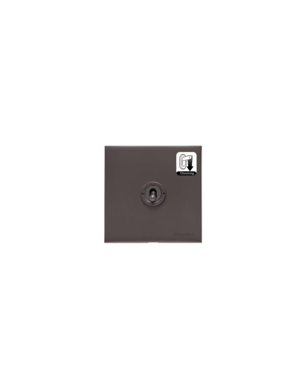 1 Gang Dimming Toggle Switch / Winchester — in situ