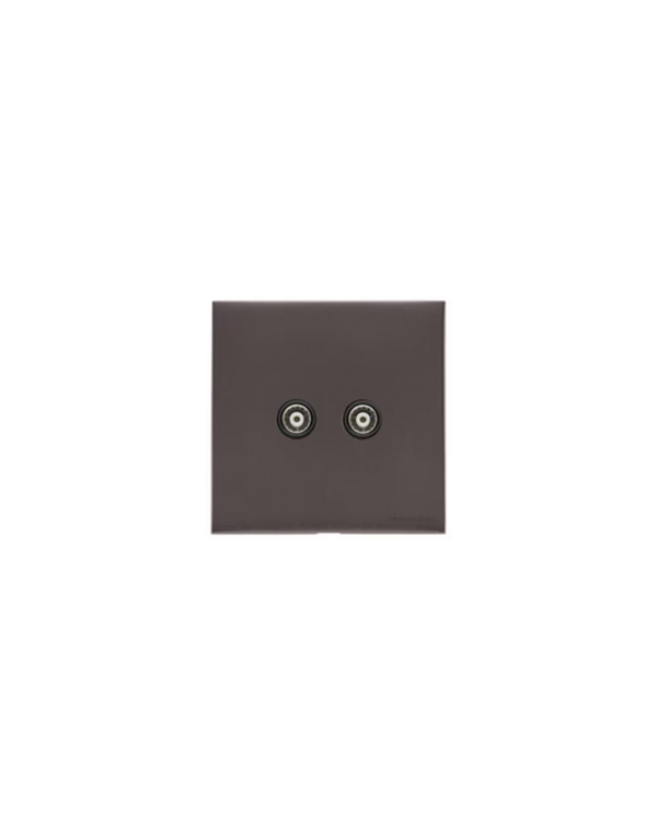 TV/FM Diplexed Socket / Winchester — in situ