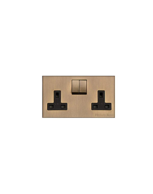 Double Socket (13Amp) / Winchester