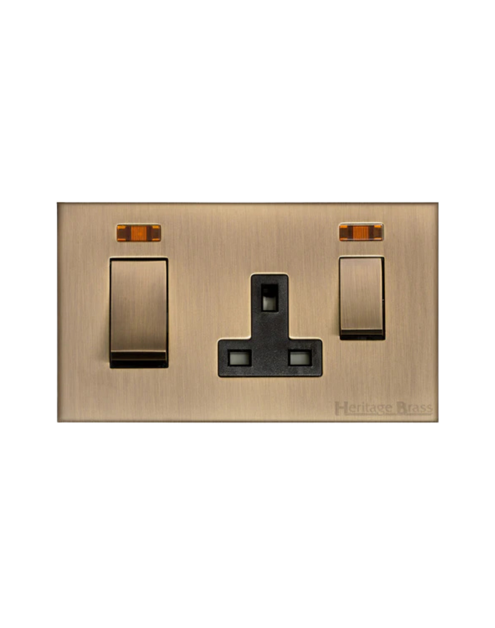 45A Cooker Unit and 13A Socket / Winchester