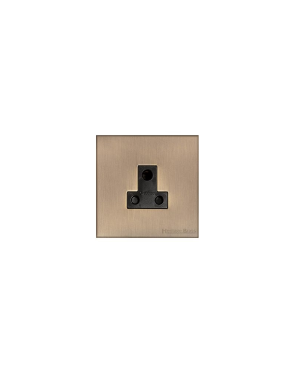 5 Amp 3 Round Pin Socket / Winchester