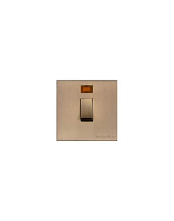 20A Double Pole Switch with Neon / Winchester