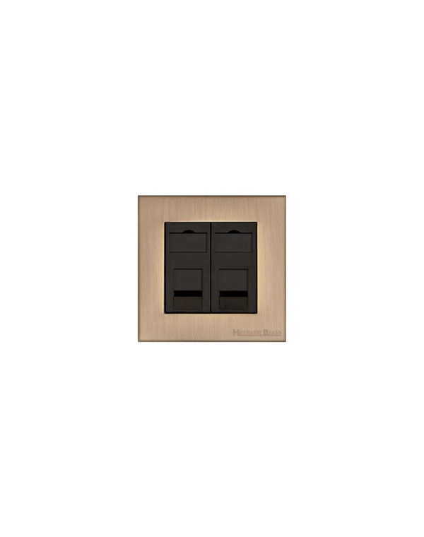 2 Gang Secondary Line Socket / Winchester