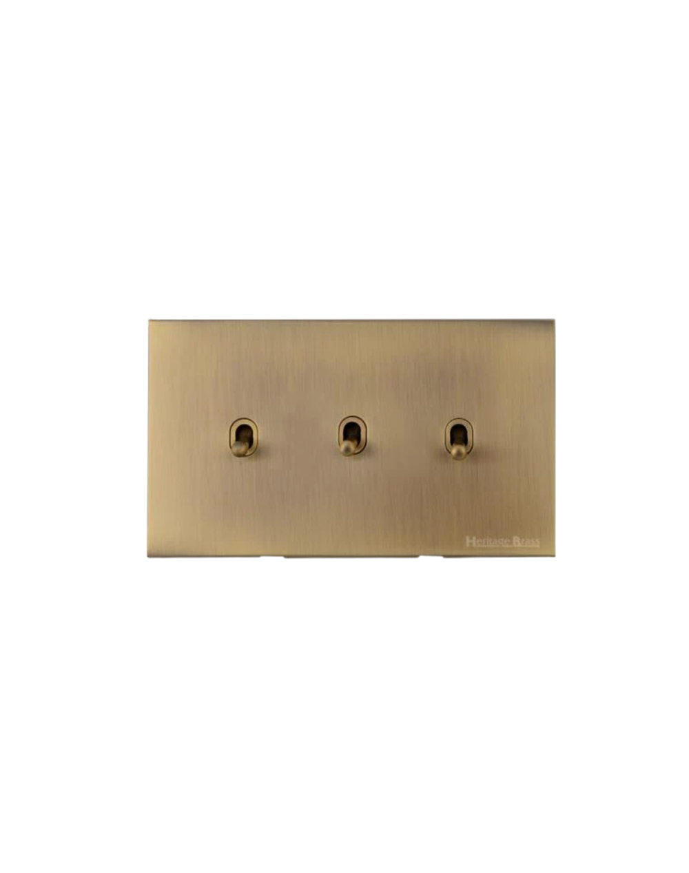3 Gang Stockholm Toggle / Winchester