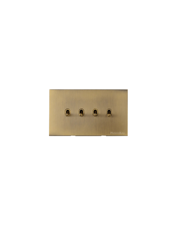 4 Gang Stockholm Toggle / Winchester