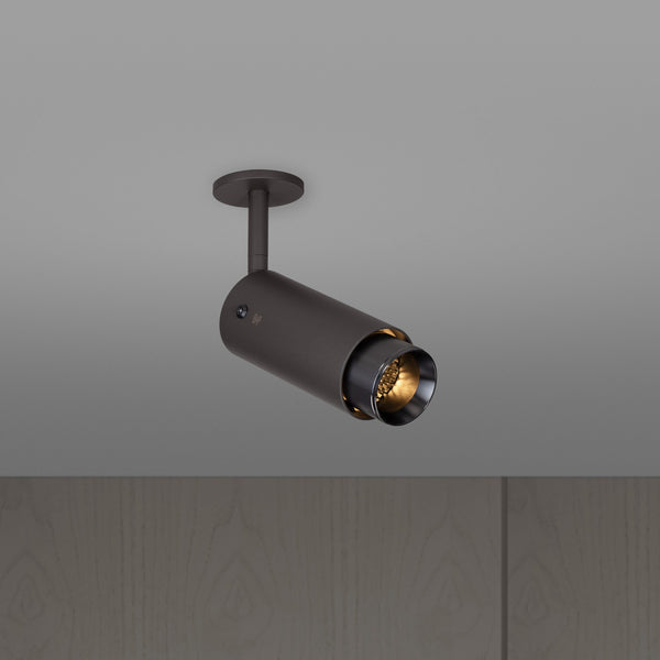 Exhaust Spot / Graphite