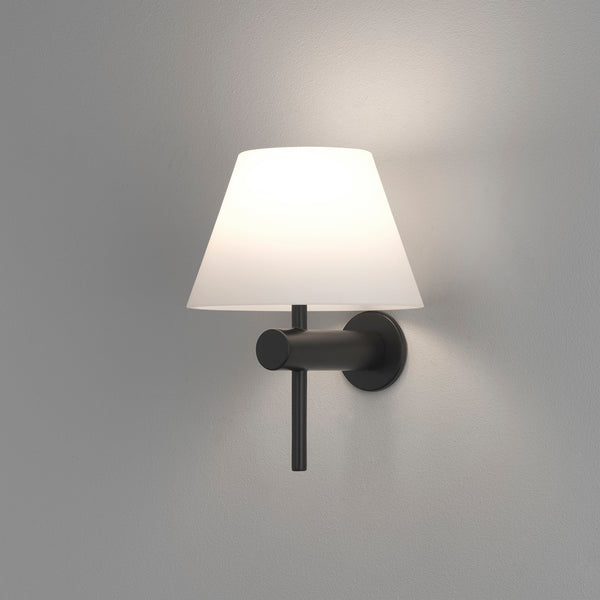 Roma Wall Light — in situ