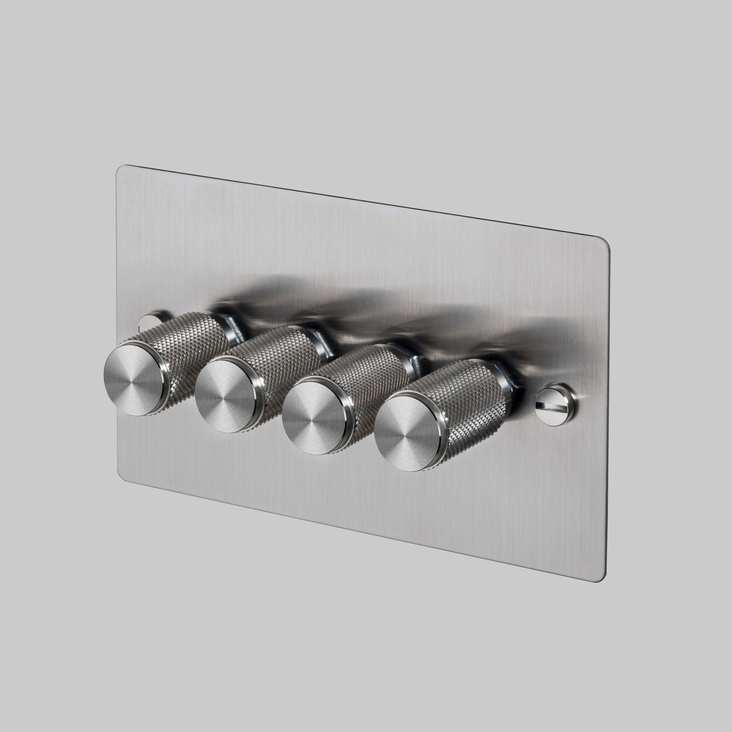 4G Dimmer / 120W / Steel