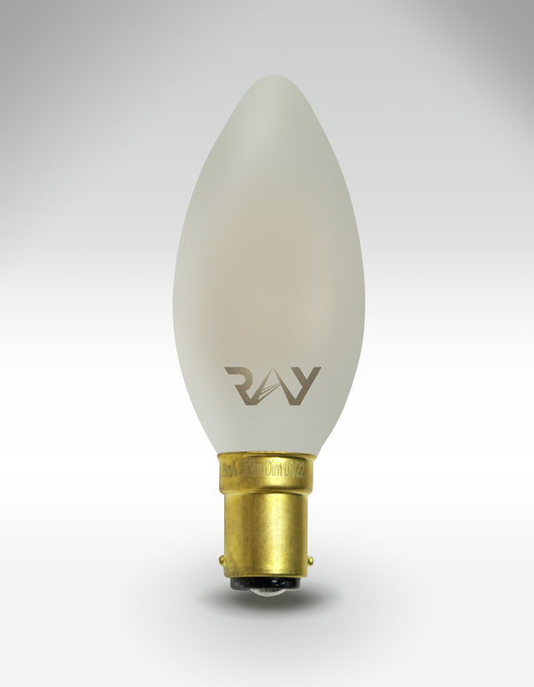 RAY Lighting C35 White - B15
