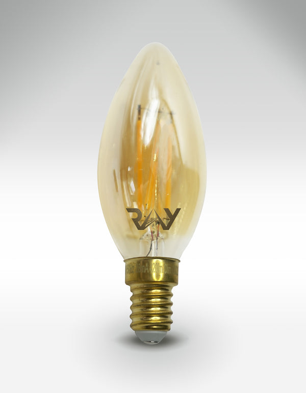 RAY C35 - E14 — in situ