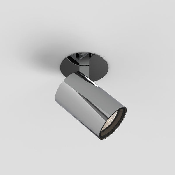 Aqua recessed — in situ
