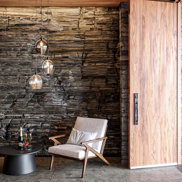 Wimbledon Pendant Light - Medium — in situ