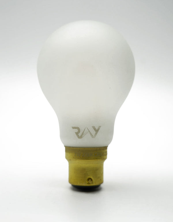 RAY GLS - B22 — in situ