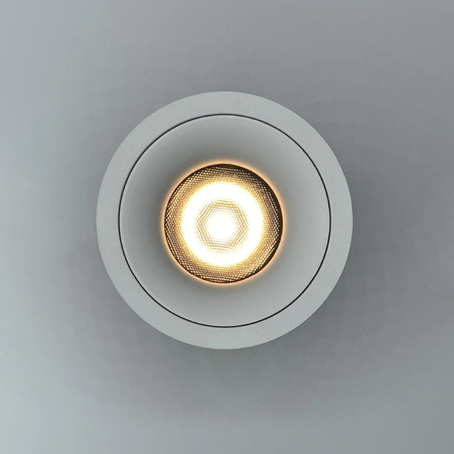 RAY Residence Halo Recessed Fixed