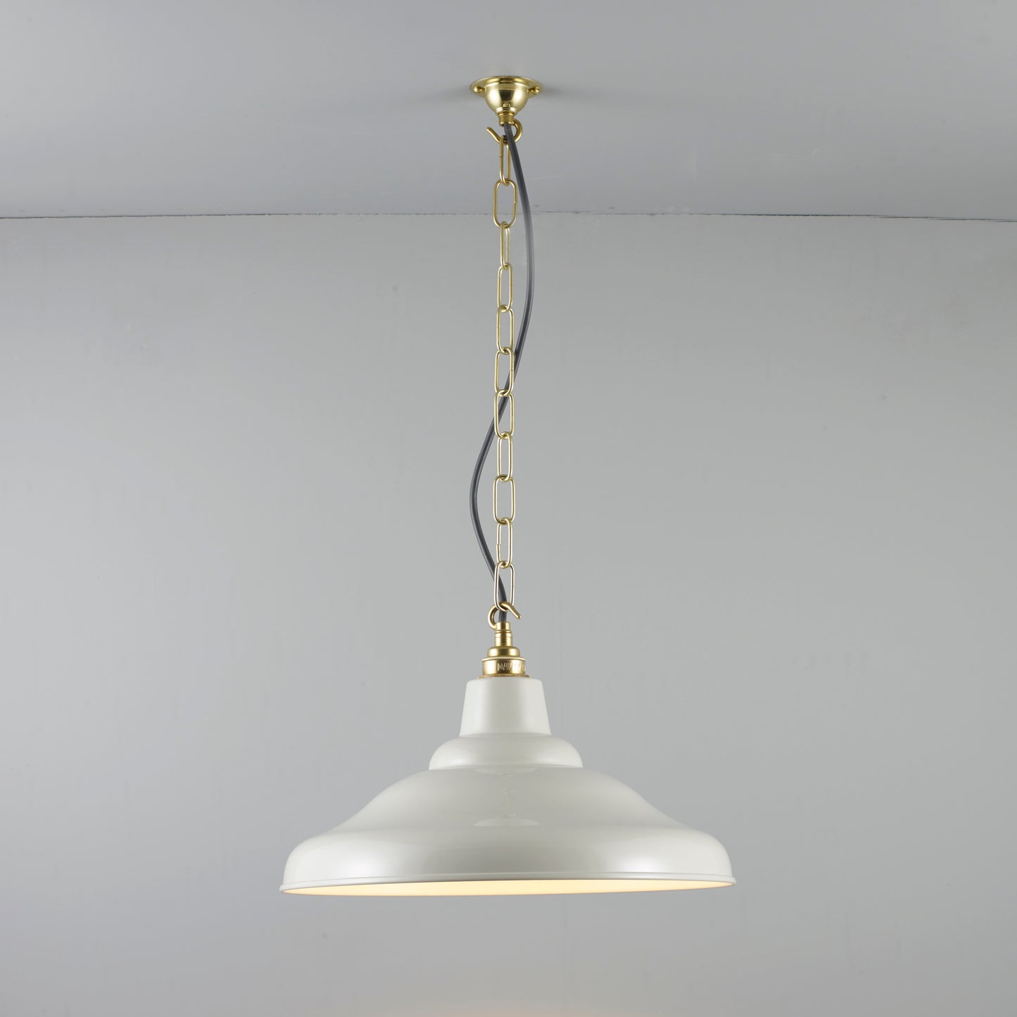 School Pendant Light 7200