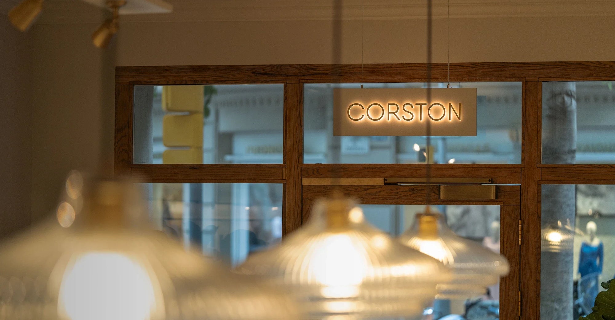Corston