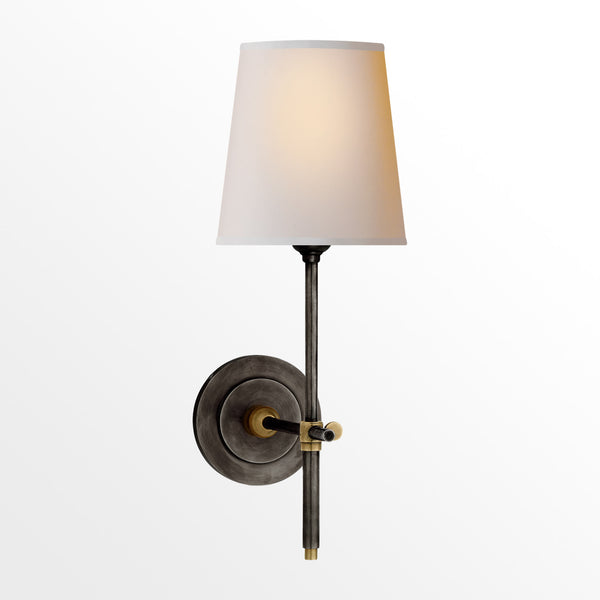Bryant Sconce — in situ