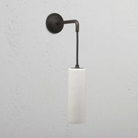 Claremont Small Hanging Wall Light Fine Porcelain