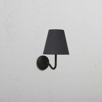 Malvern Small Wall Light Bronze
