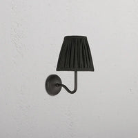 Malvern Small Wall Light Bronze