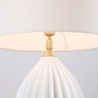 Fin King Table Light
