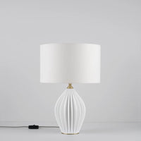 Fin Queen Table Light