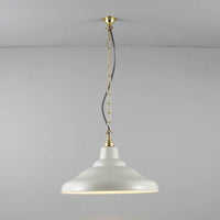 School Pendant Light 7200