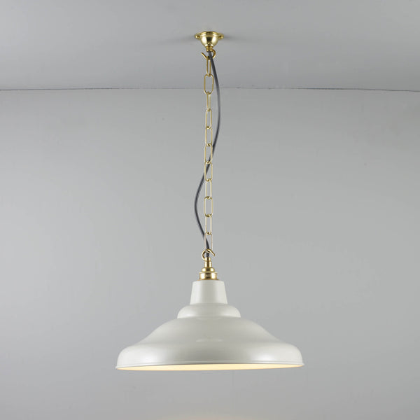 School Pendant Light 7200