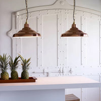 School Pendant Light 7200