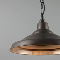 School Pendant Light 7200