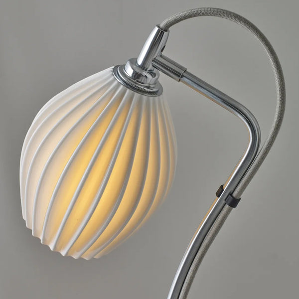 Fin Floor Light — in situ
