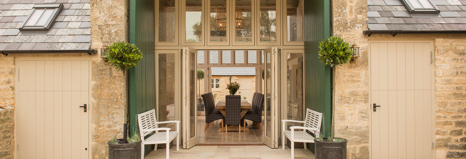 Cotswolds Manor