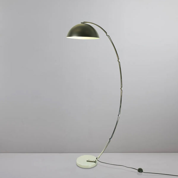 London Floor Light — in situ